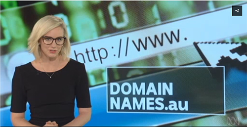ABC News 24's 'The Business' reports on direct registration